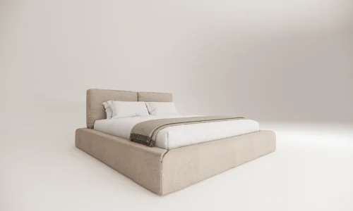 Boxspring Floka met Hoofdbord