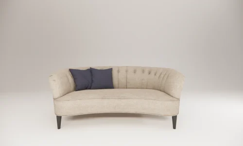 Luxe Sofa Capo